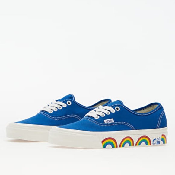 VANS Authentic 44 DX Anaheim Factory Skater Sneakers Shoes - Picture 4 of 4